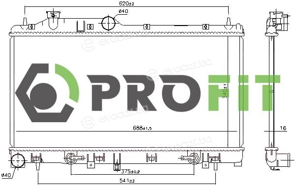 Profit 1740-0358