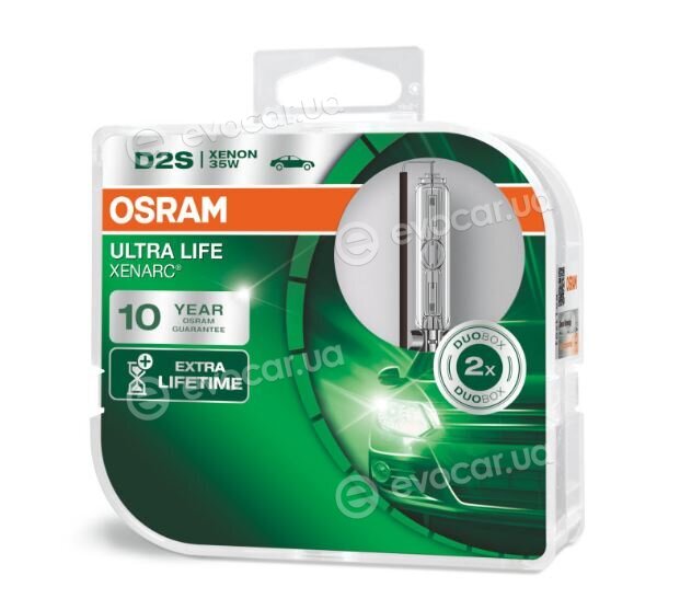 Osram 66240ULT-DUO