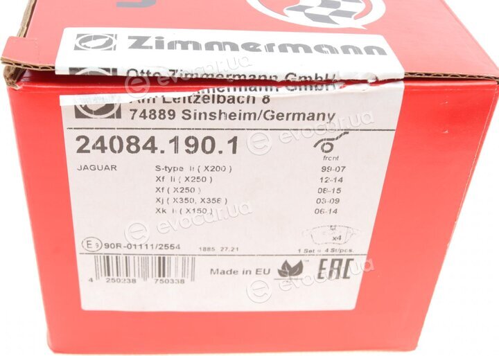 Zimmermann 24084.190.1