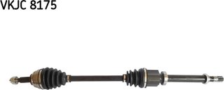 SKF VKJC 8175