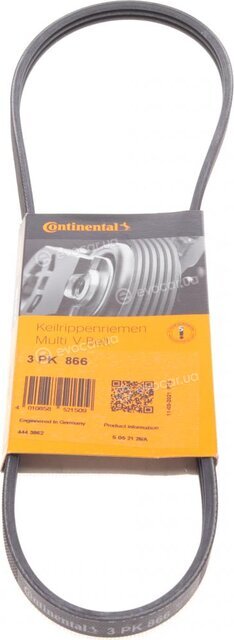 Continental 3PK866