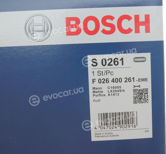 Bosch F 026 400 261