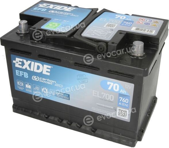 Exide EL700