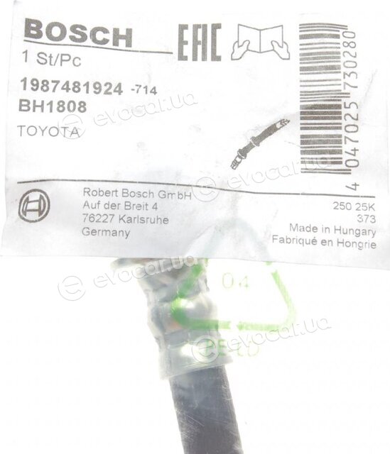 Bosch 1 987 481 924