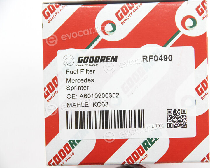 Goodrem RF0490