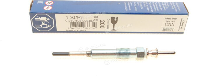 Bosch 0 250 603 009