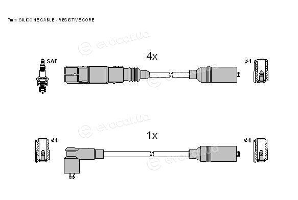 Starline ZK 0592
