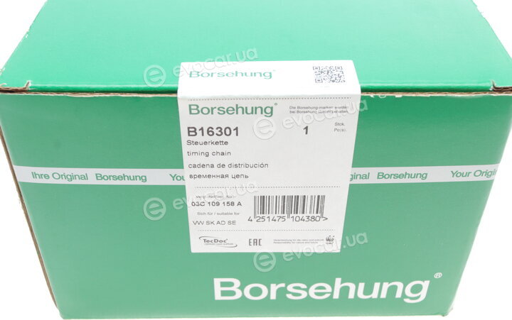 Borsehung B16301