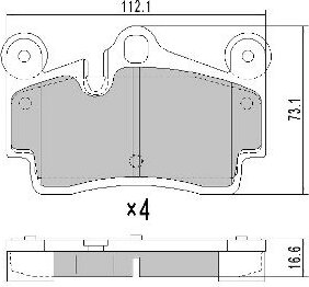 Fremax FBP-1359