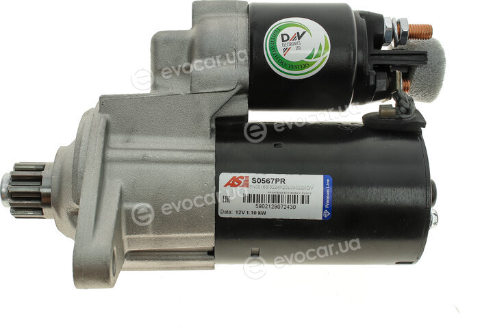 AS S0567PR