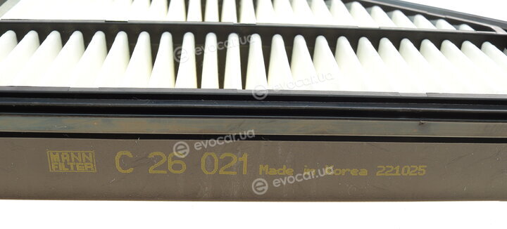 Mann C 26 021