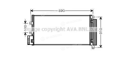 Ava Quality FTA535