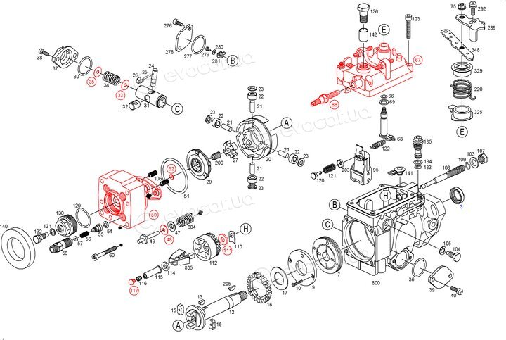 Bosch 0 460 414 022