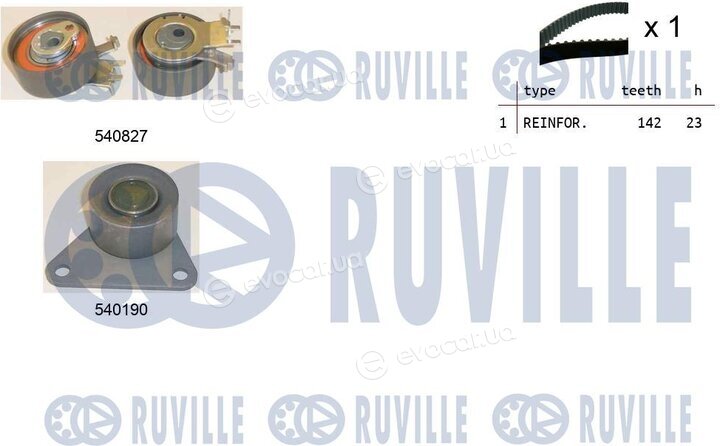 Ruville 550110