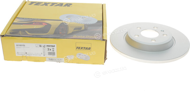 Textar 92160103