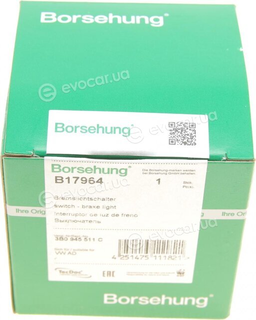 Borsehung B17964