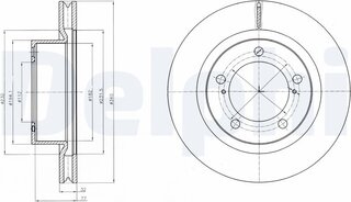 Delphi BG9067