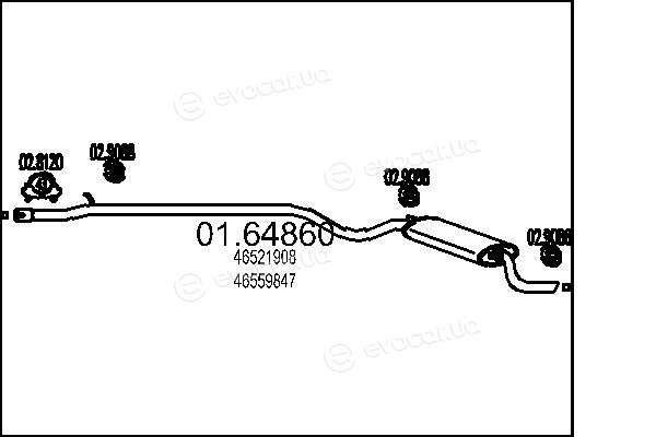 MTS 01.64860