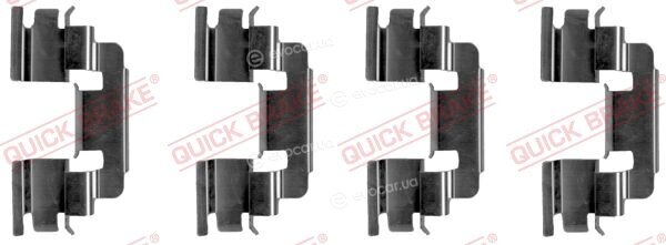Kawe / Quick Brake 109-1249