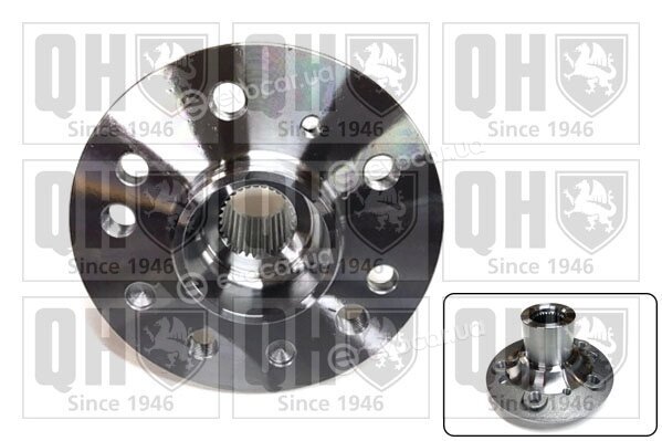 Quinton Hazell QWH210