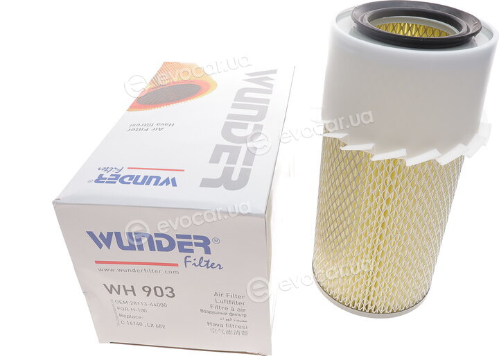 Wunder WH 903