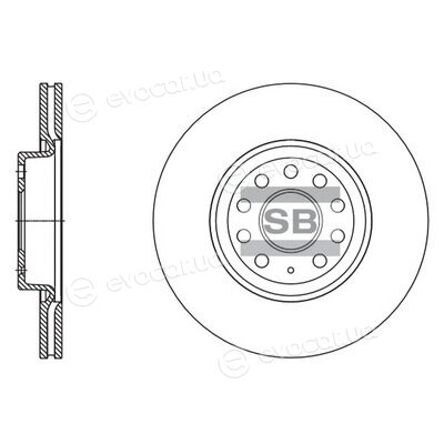 Hi-Q / Sangsin SD5409