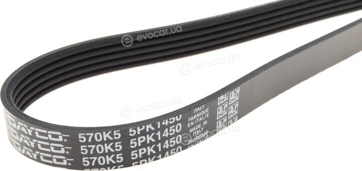 Dayco 5PK1450