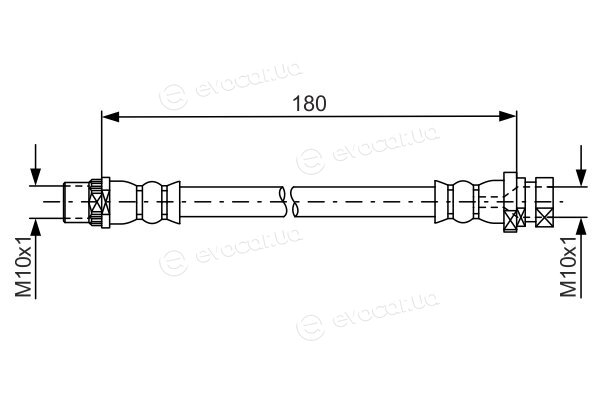 Bosch 1 987 481 682