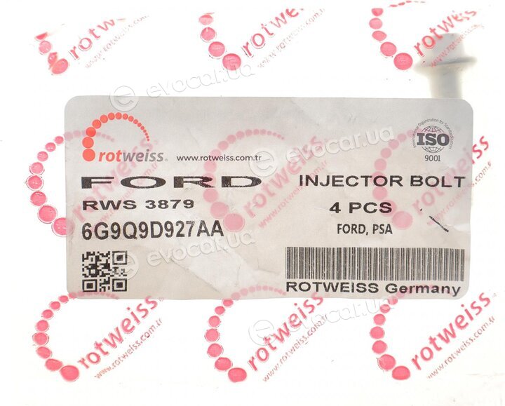Rotweiss RWS3879