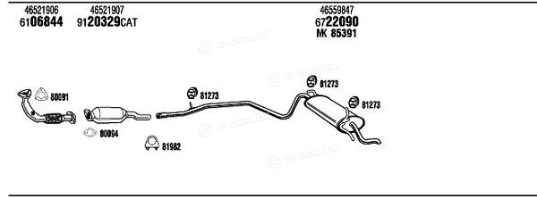 Walker / Fonos FIK016735