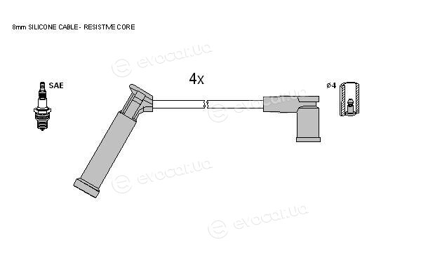 Starline ZK 8856