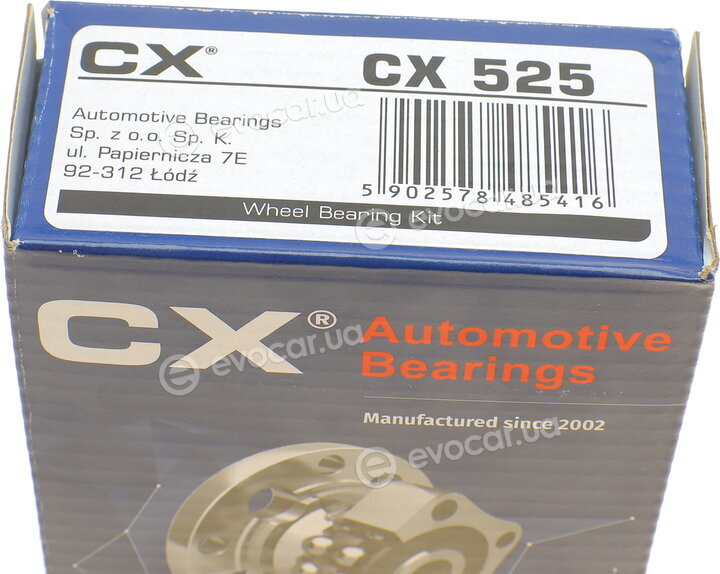 CX 525