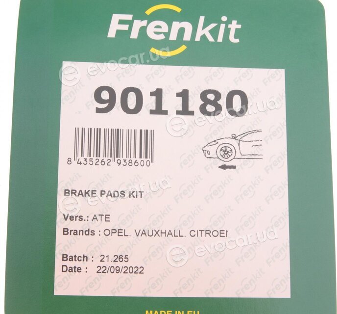 Frenkit 901180