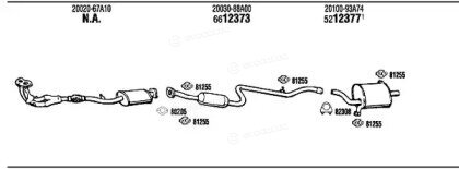 Walker / Fonos NI80414