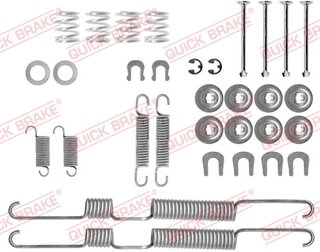 Kawe / Quick Brake 105-0698