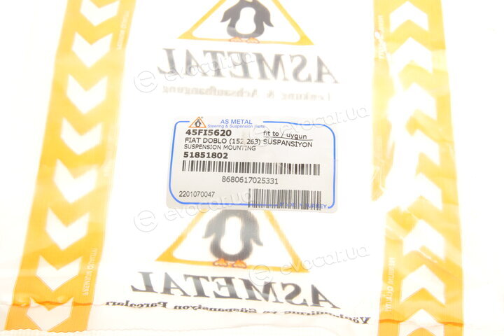 AS Metal 45FI5620