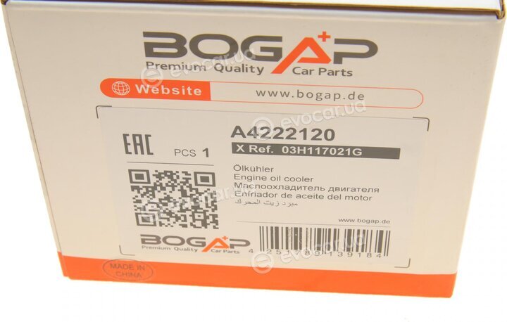 Bogap A4222120