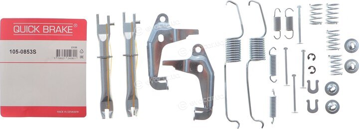 Kawe / Quick Brake 105-0853S