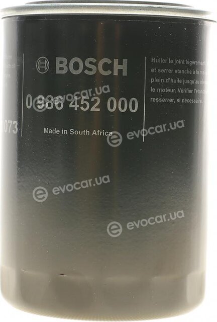 Bosch 0 986 452 000