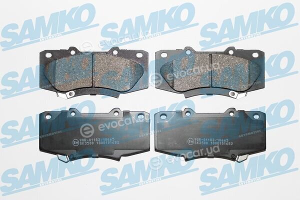 LPR / Samko 5SP1682