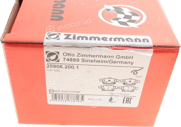 Zimmermann 25906.200.1