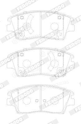 Ferodo FDB5274