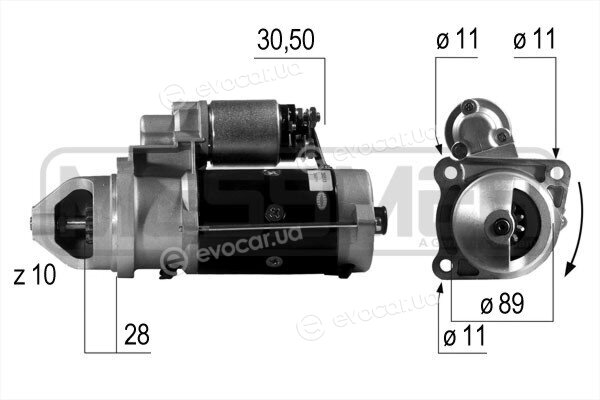 Era / Messmer 220513A