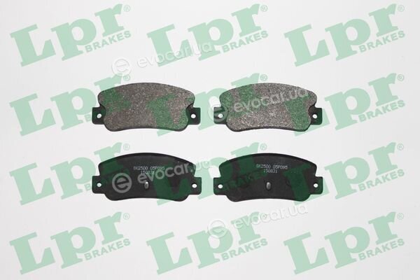 LPR / Samko 05P095