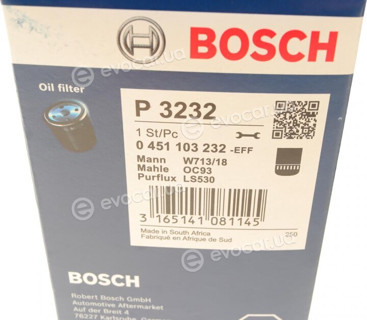 Bosch 0 451 103 232