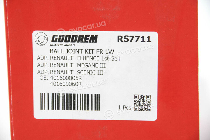 Goodrem RS7711