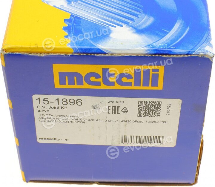 Metelli 15-1896