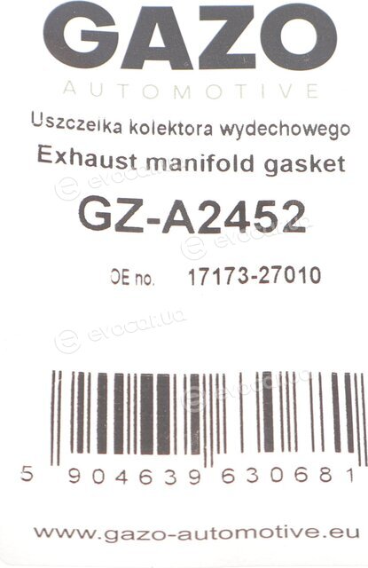 Gazo GZ-A2452