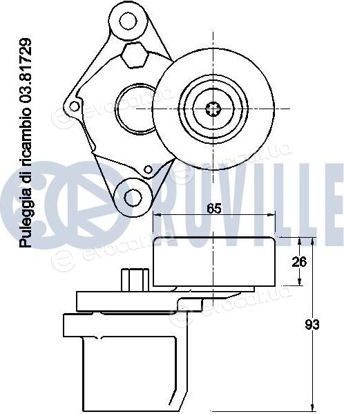 Ruville 542429