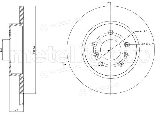 Cifam 800-1763C